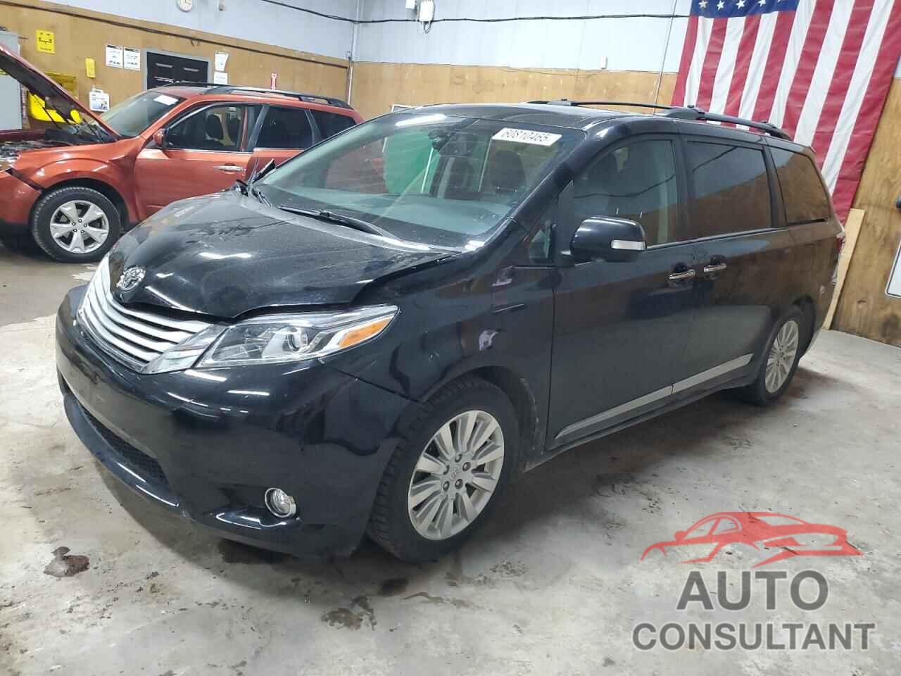 TOYOTA All Models 2015 - 5TDDK3DCXFS113025