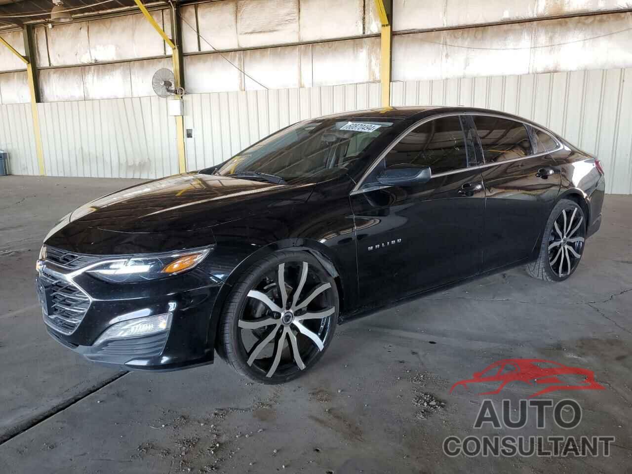 CHEVROLET MALIBU 2019 - 1G1ZD5ST4KF159175