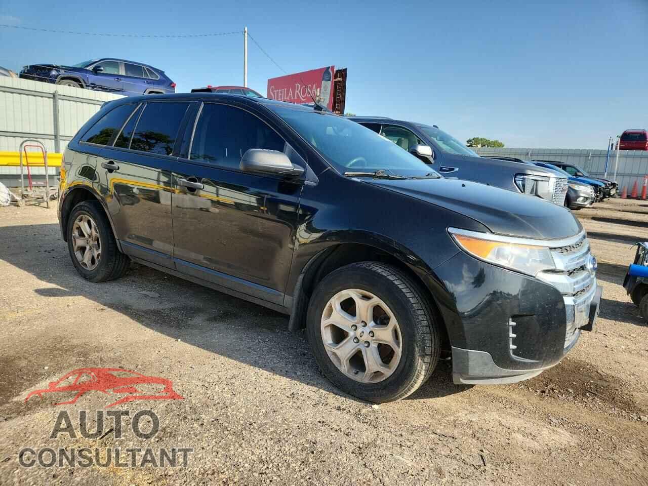 FORD EDGE 2013 - 2FMDK4GC8DBC54252