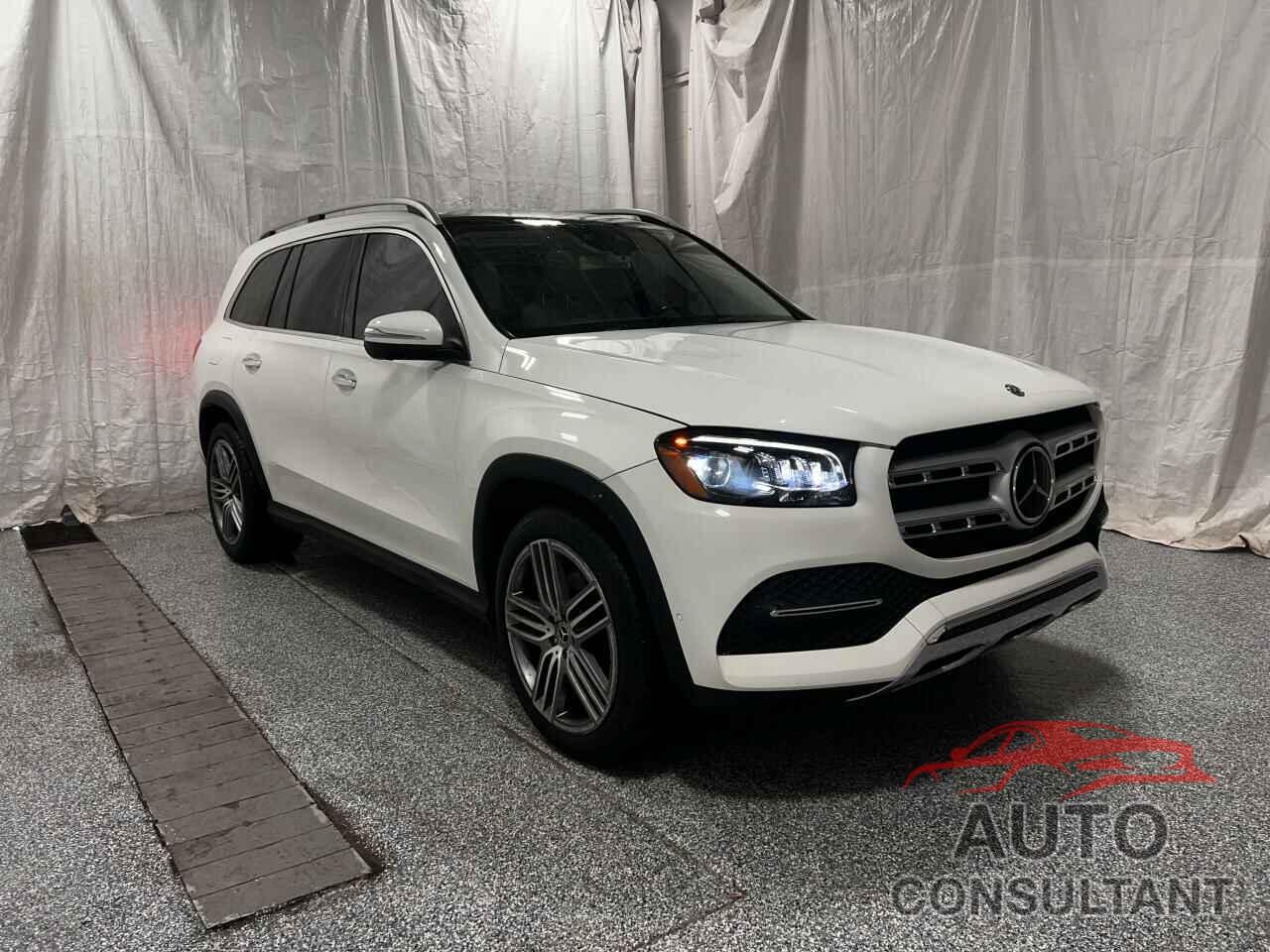 MERCEDES-BENZ GLS-CLASS 2020 - 4JGFF5KEXLA253920