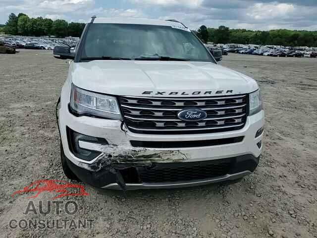 FORD EXPLORER 2017 - 1FM5K7D84HGB43704