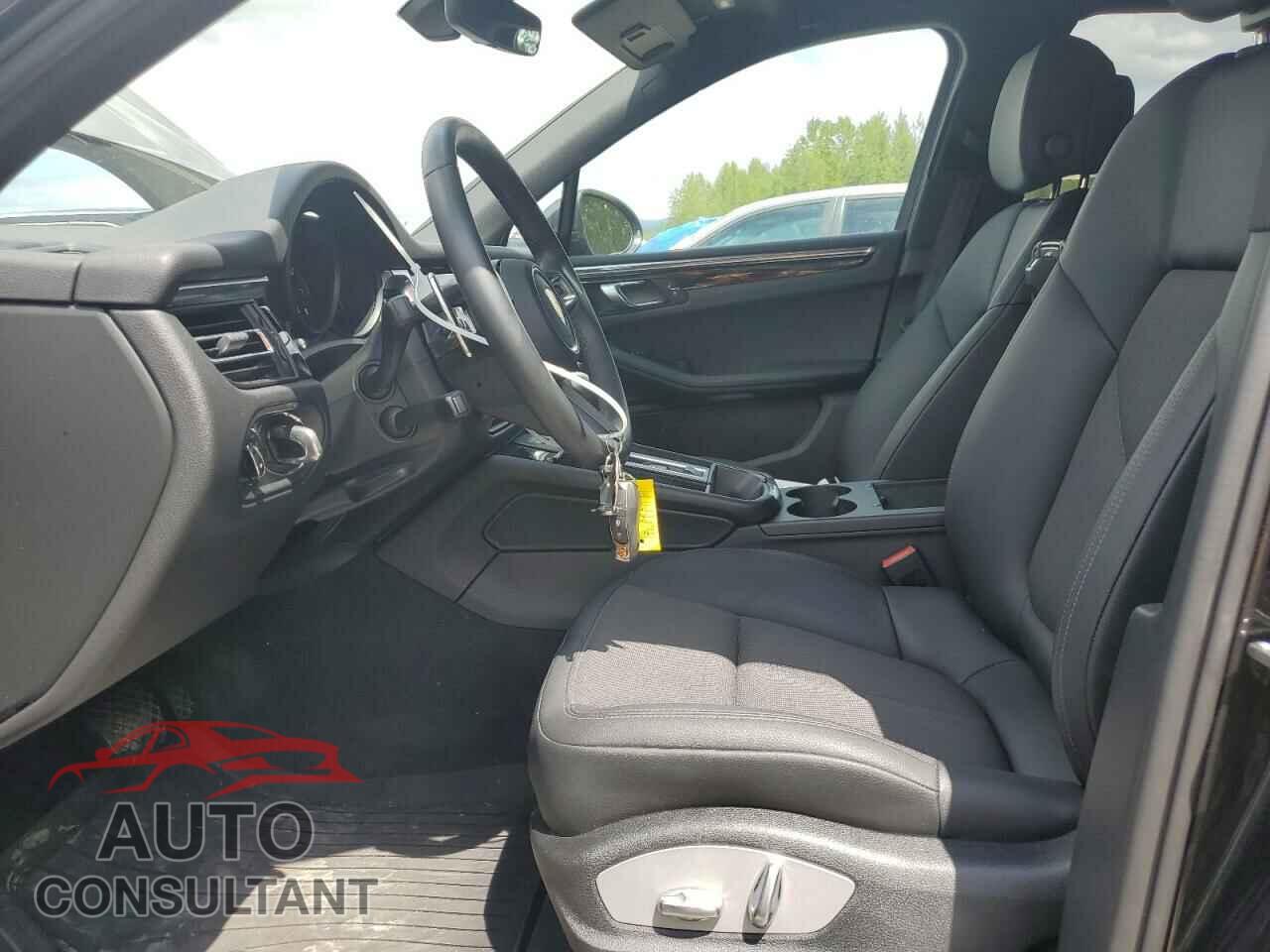 PORSCHE MACAN 2022 - WP1AA2A52NLB08583