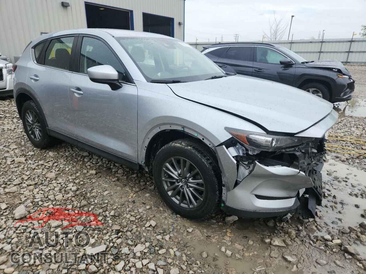 MAZDA CX-5 2017 - JM3KFABL0H0130934
