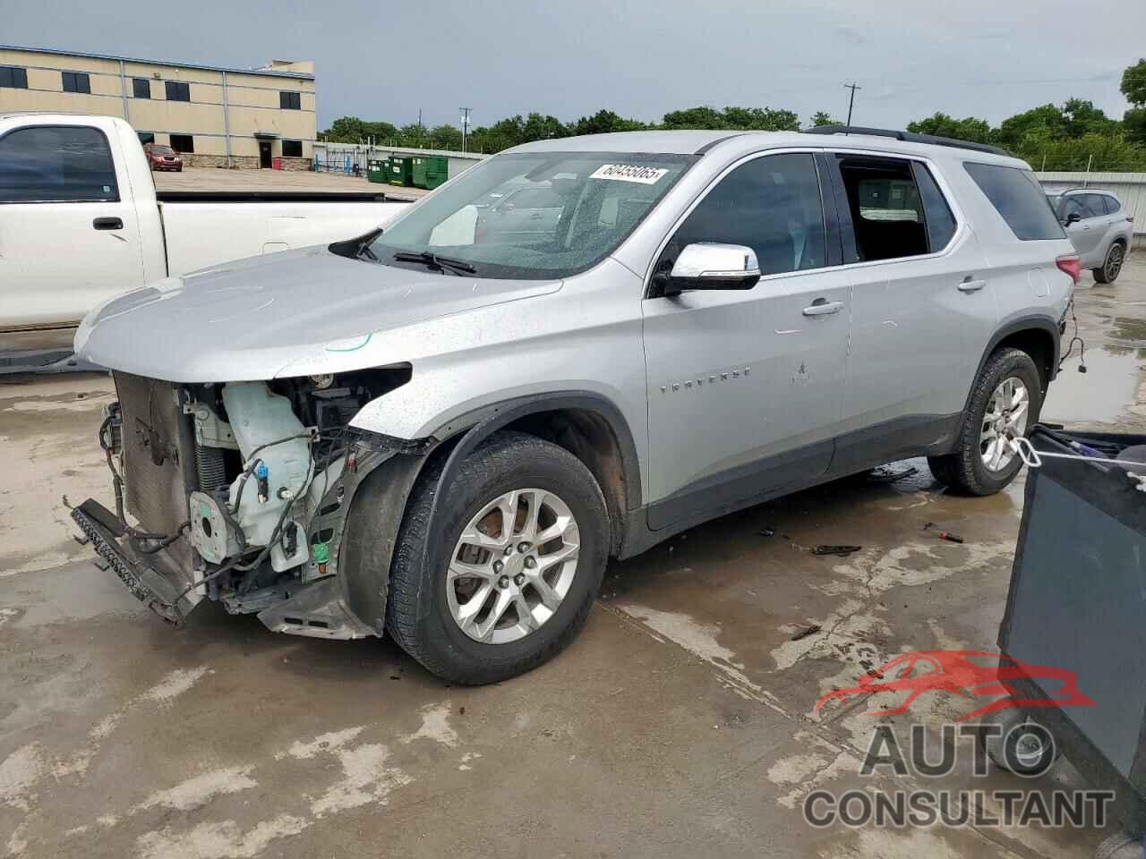 CHEVROLET TRAVERSE 2019 - 1GNERGKW1KJ190451