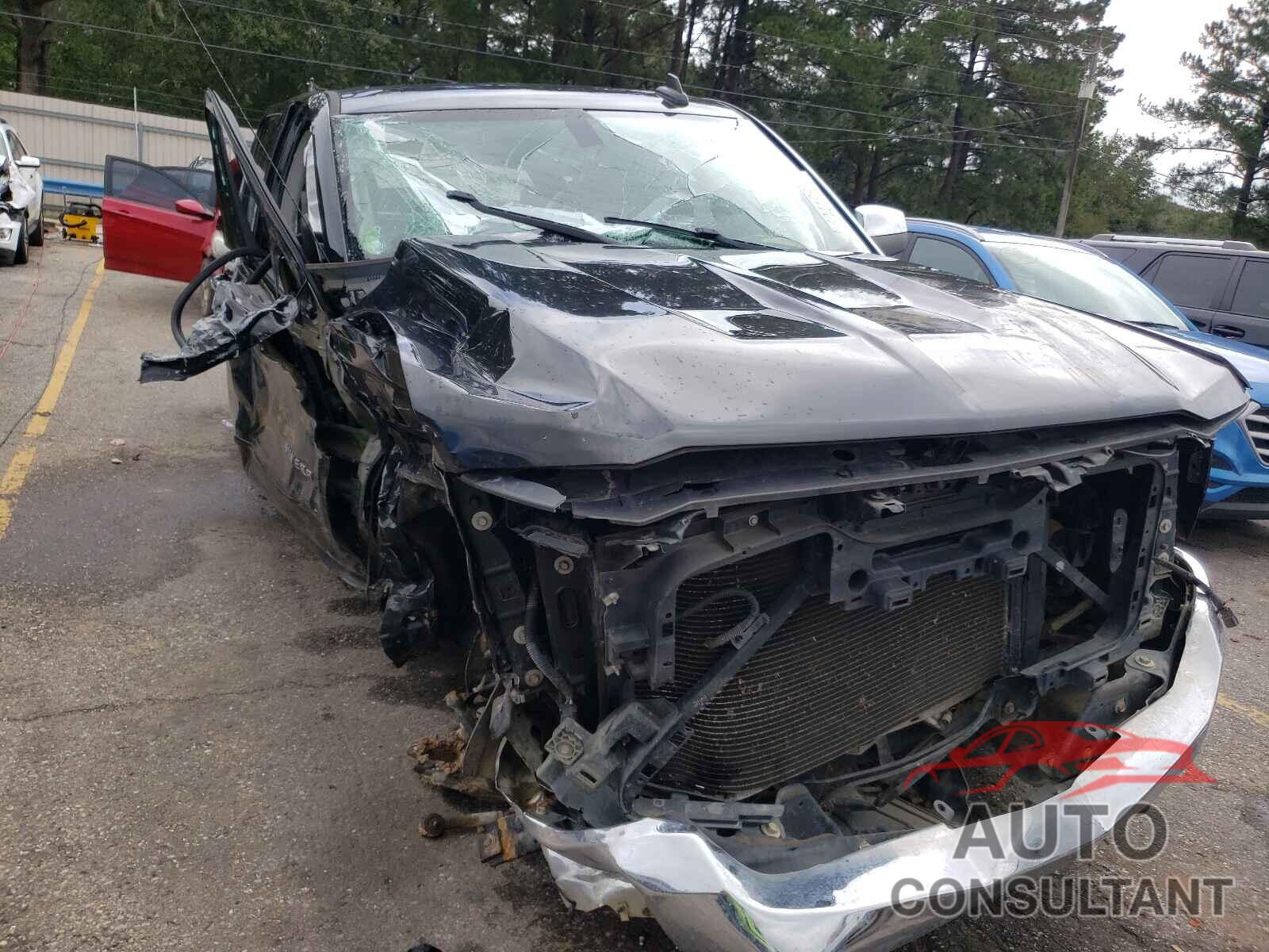 CHEVROLET SILVERADO 2016 - 1GCVKREH5GZ247085