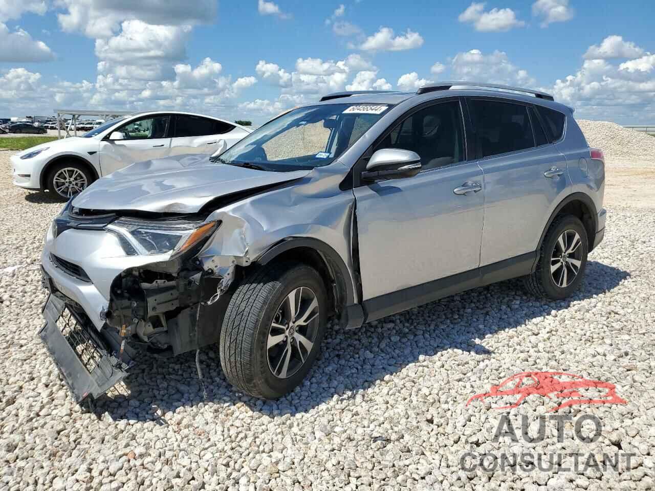 TOYOTA RAV4 2016 - 2T3WFREV6GW273094