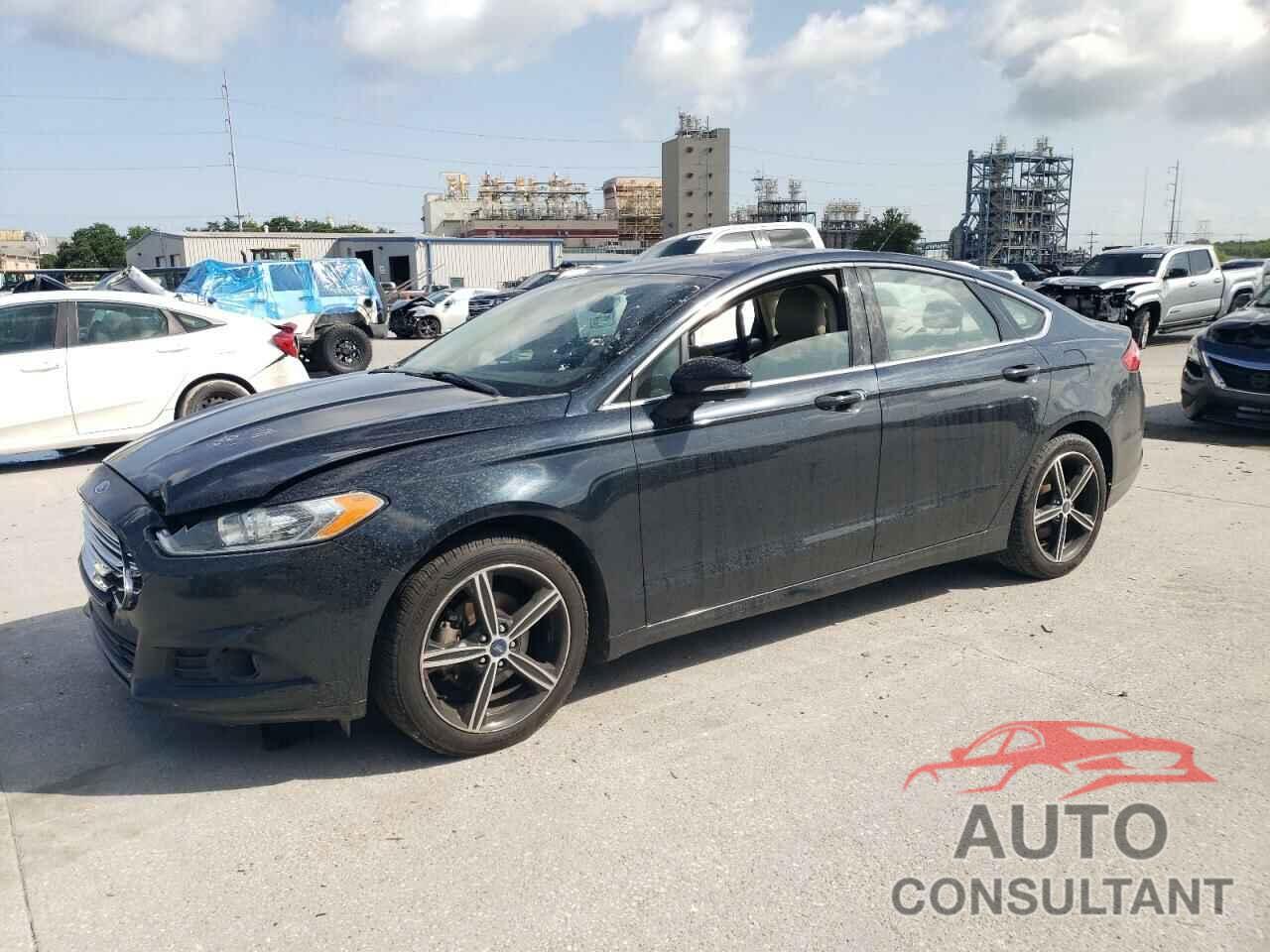 FORD FUSION 2014 - 3FA6P0HD9ER190438