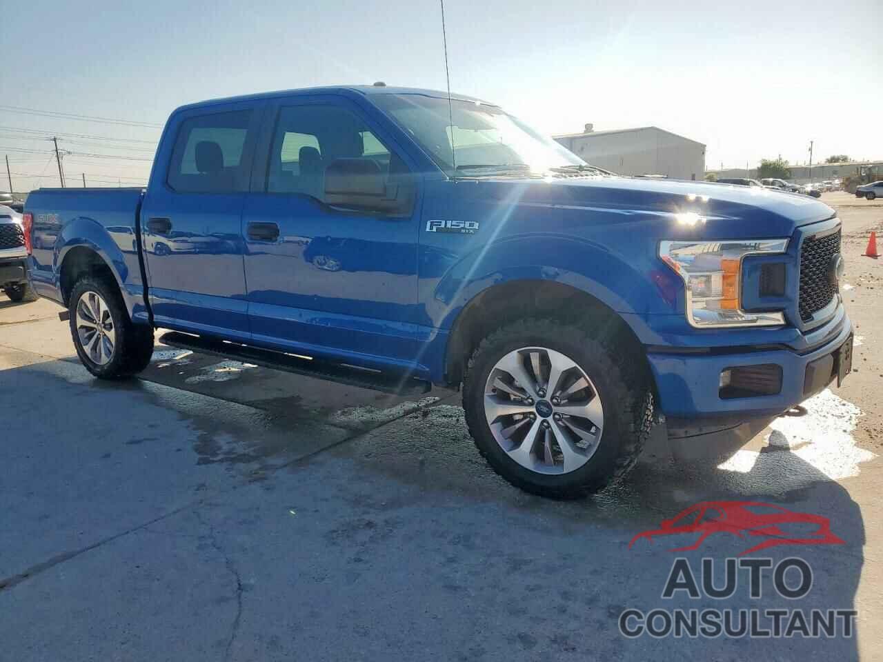 FORD F-150 2018 - 1FTEW1EP3JKC51097