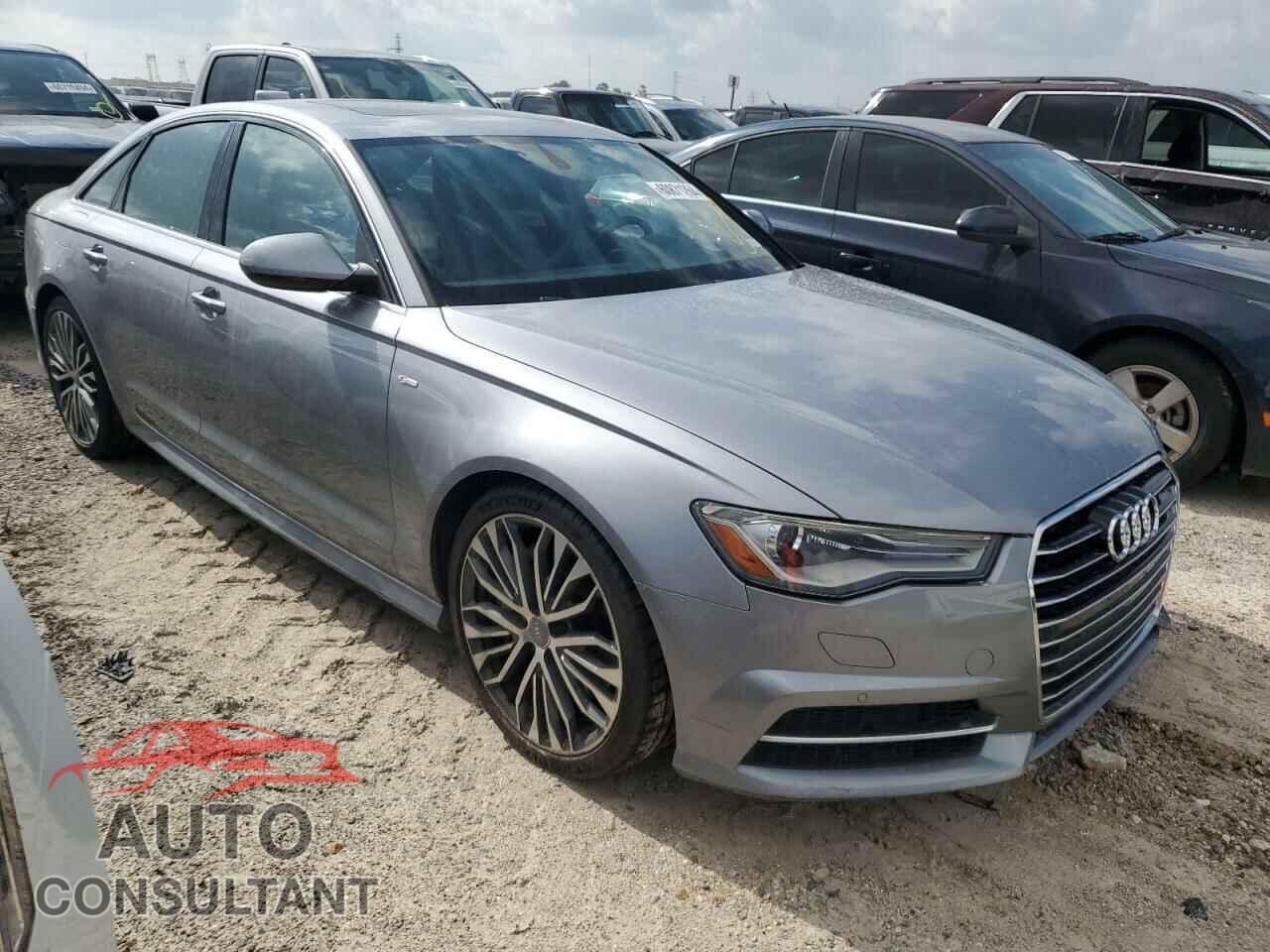 AUDI A6 2016 - WAUDFAFC7GN084271