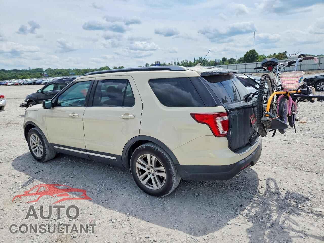 FORD EXPLORER 2018 - 1FM5K8D83JGB94106