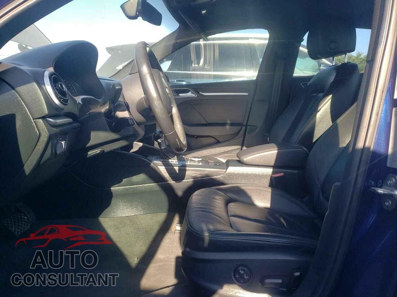 AUDI A3 2016 - WAUC7GFF8G1008085