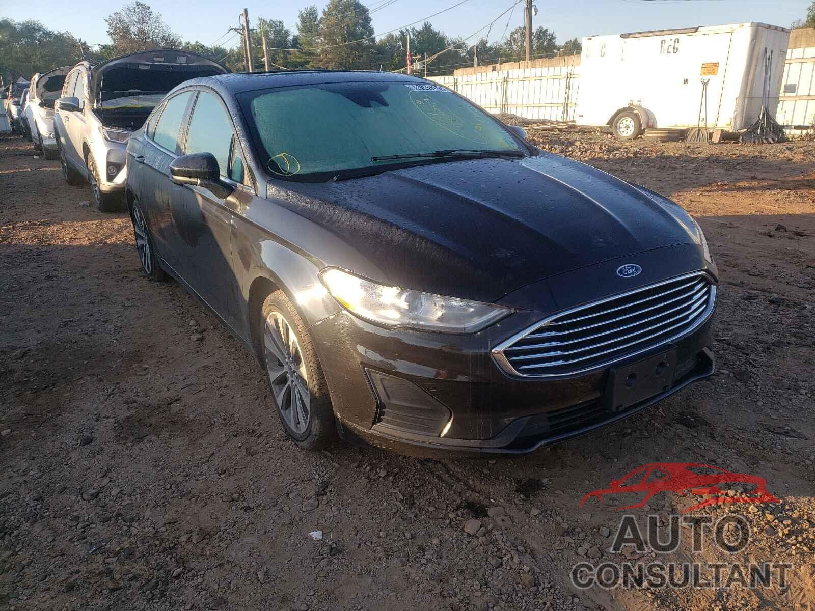FORD FUSION 2020 - 3FA6P0T99LR190763