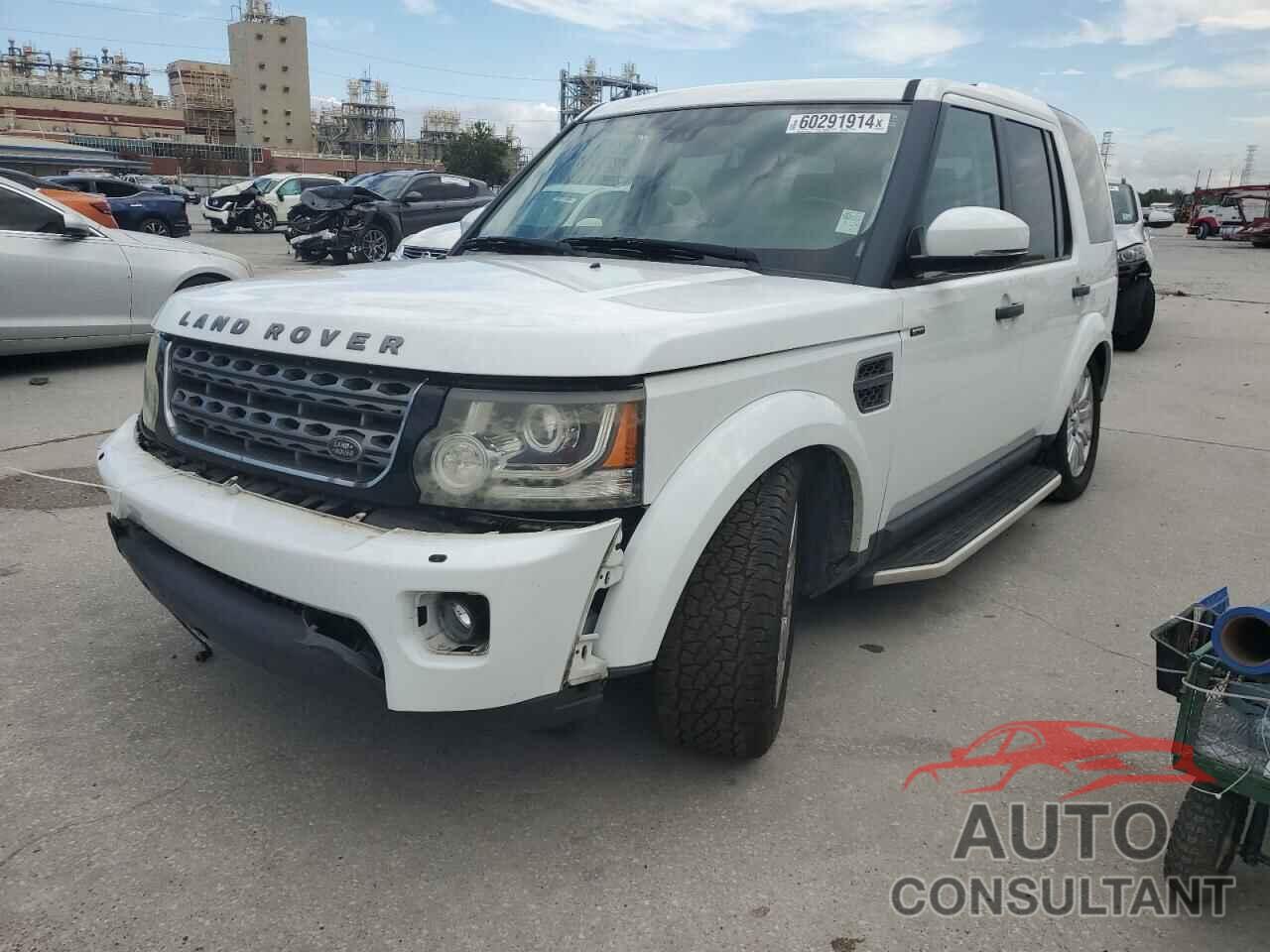 LAND ROVER LR4 2016 - SALAC2V67GA809822