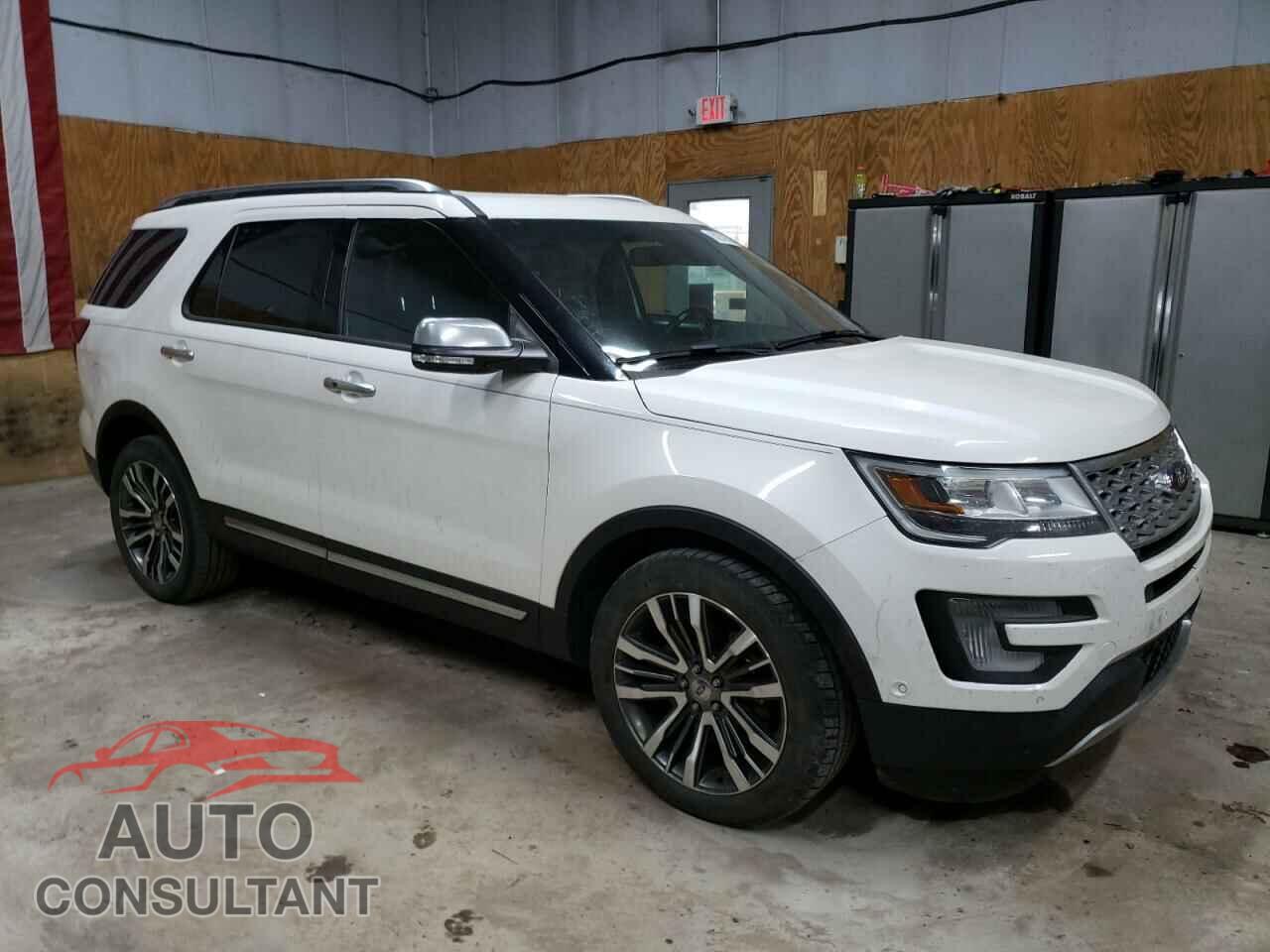 FORD EXPLORER 2016 - 1FM5K8HT9GGC70998