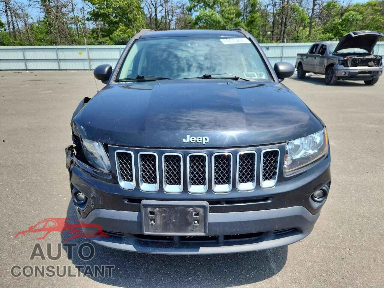 JEEP COMPASS 2017 - 1C4NJDBB9HD105813