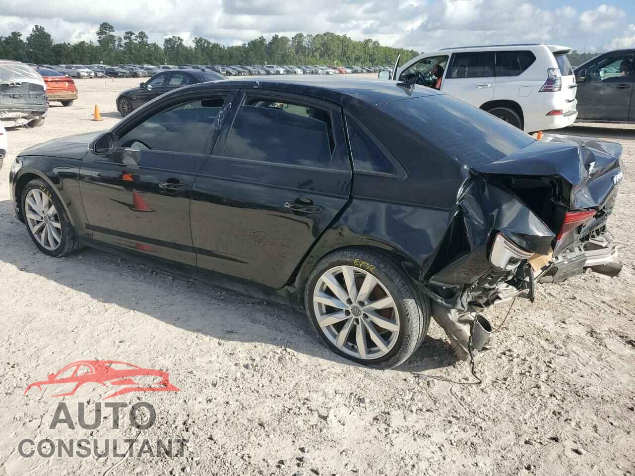AUDI A4 2017 - WAUGMAF47HA168238