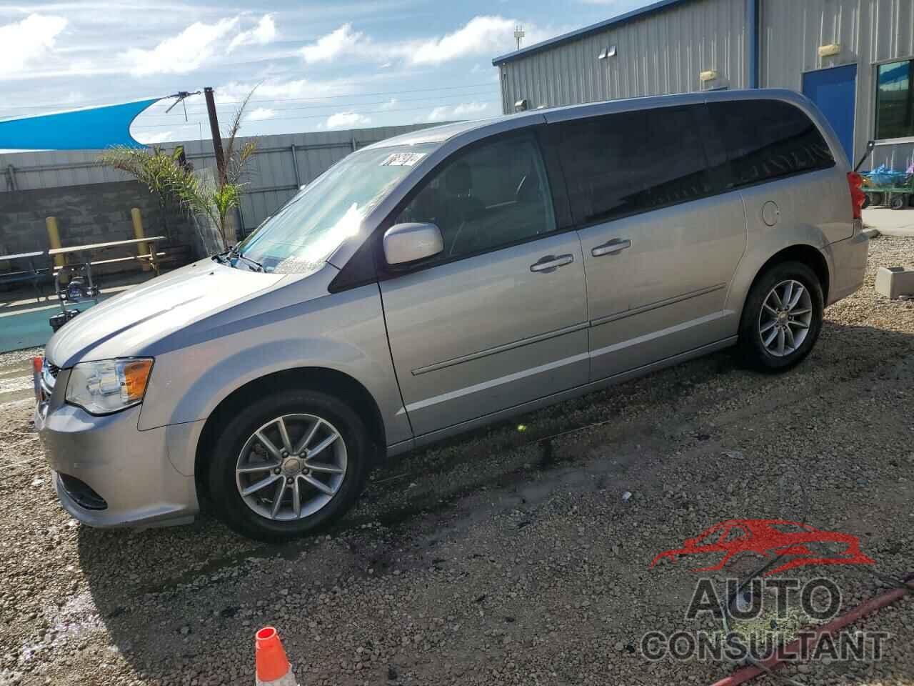 DODGE CARAVAN 2016 - 2C4RDGBGXGR399112