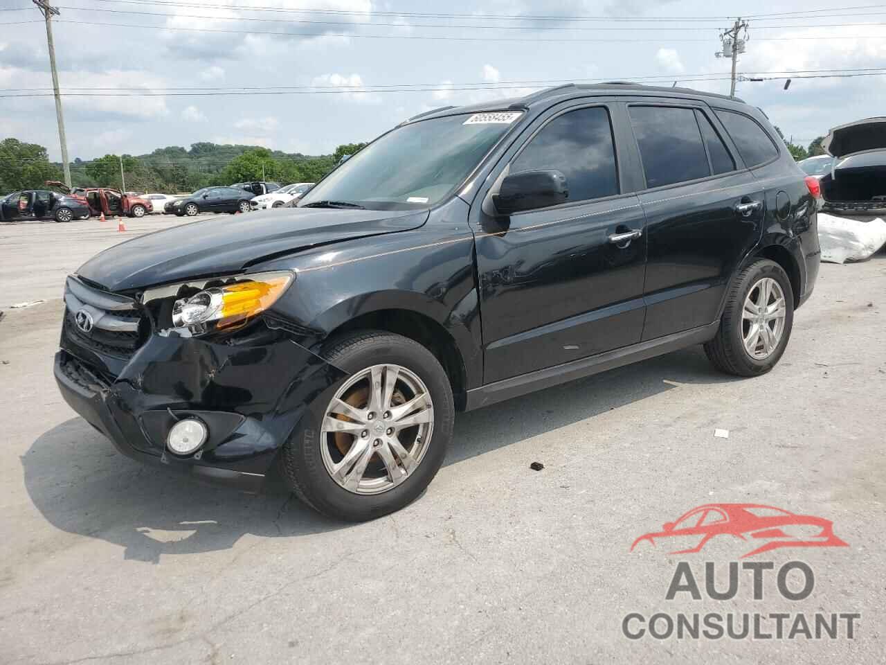 HYUNDAI SANTA FE 2012 - 5XYZK4AG9CG107132