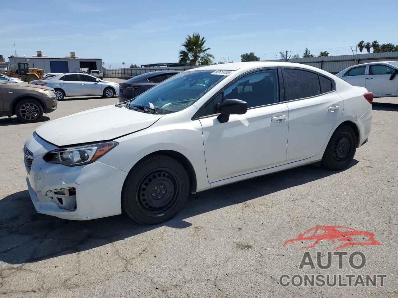 SUBARU IMPREZA 2019 - 4S3GKAA60K3610922