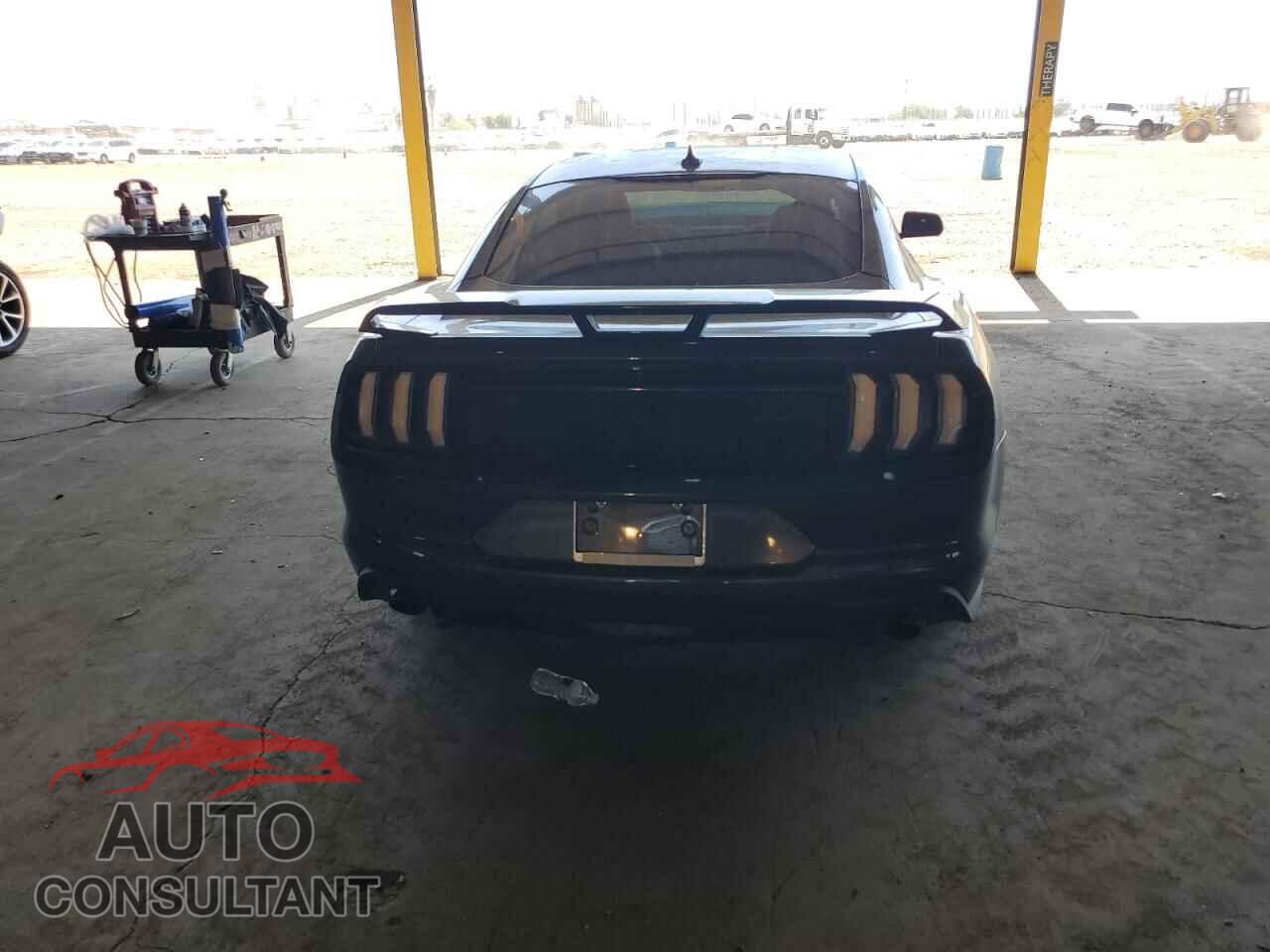 FORD ALL Models 2022 - 1FA6P8TH5N5100357
