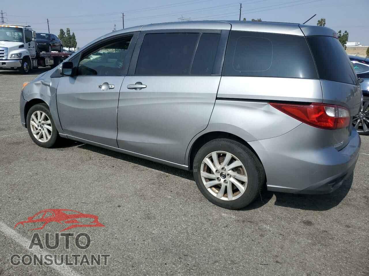 MAZDA 5 2014 - JM1CW2BL2E0165103