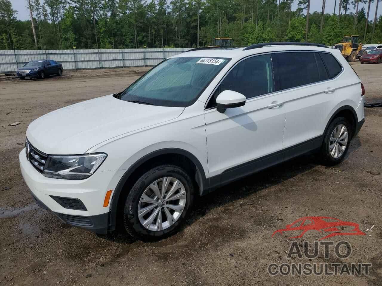 VOLKSWAGEN TIGUAN 2019 - 3VV3B7AXXKM071591