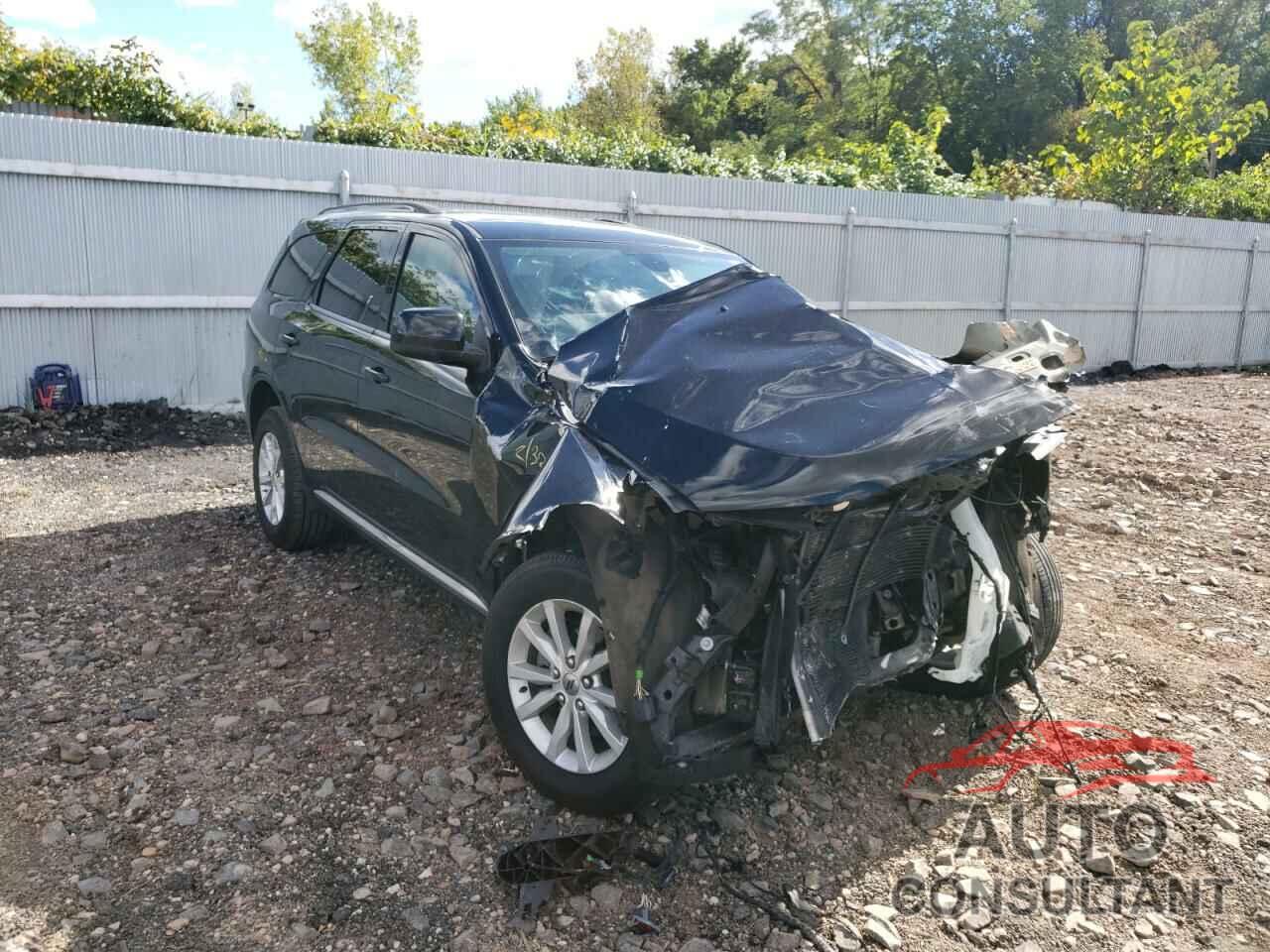 DODGE DURANGO 2020 - 1C4RDJAG0LC229472