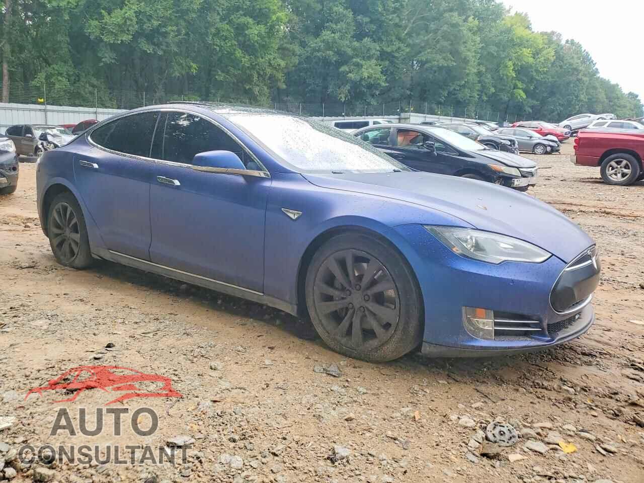TESLA MODEL S 2015 - 5YJSA1H29FF098361