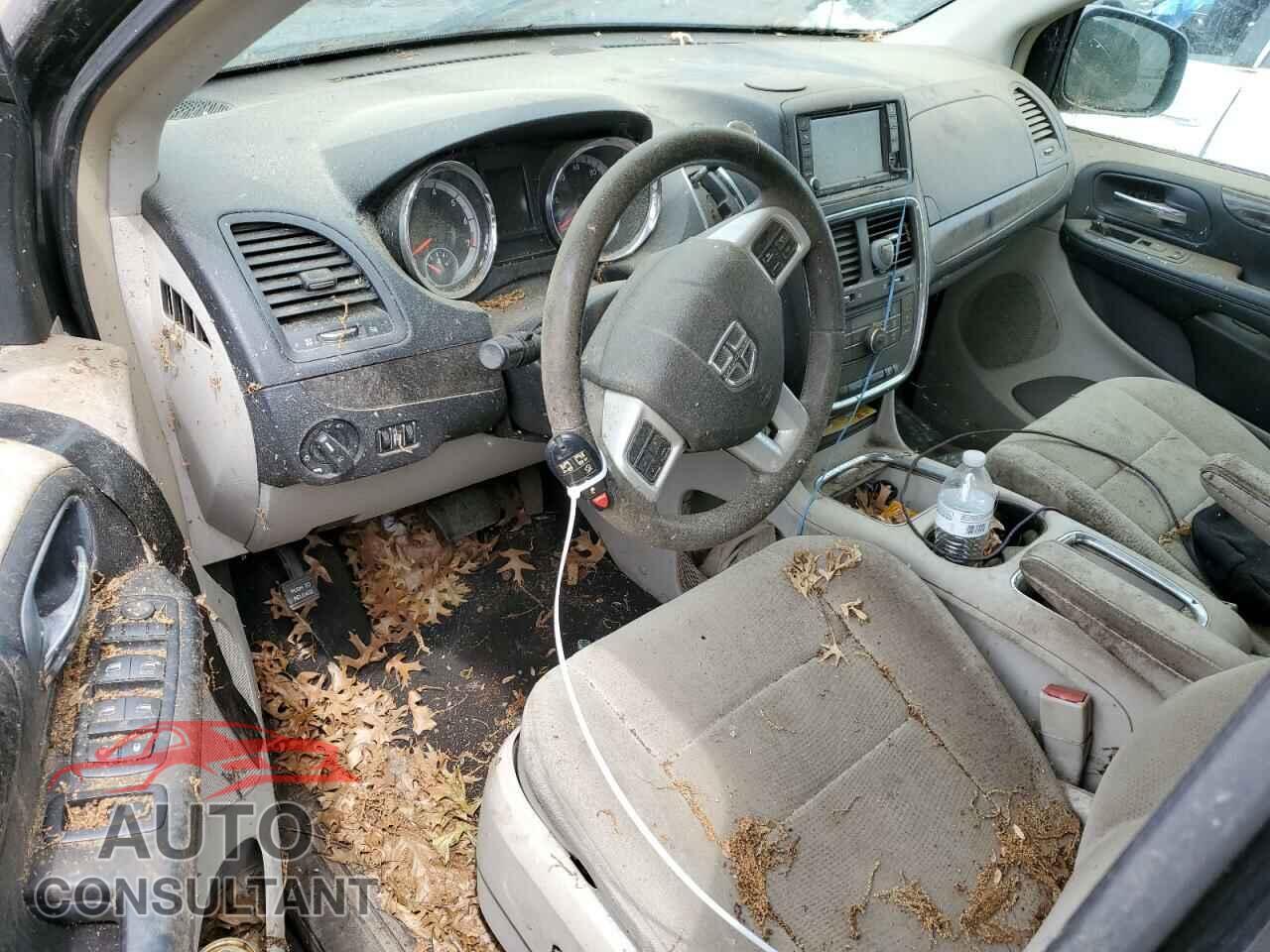 DODGE CARAVAN 2011 - 2D4RN5DG3BR720658