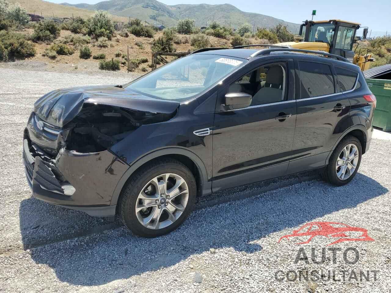 FORD ESCAPE 2013 - 1FMCU9G91DUC25077
