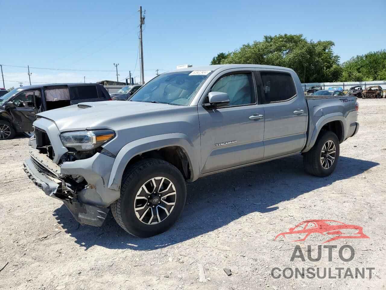 TOYOTA TACOMA 2021 - 5TFAZ5CN6MX107128