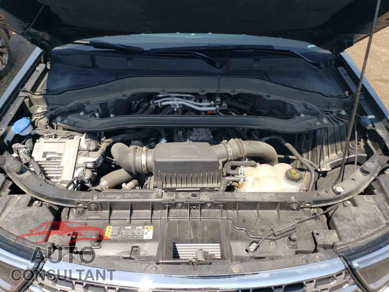 FORD EXPLORER 2023 - 1FM5K8LC3PGB63453