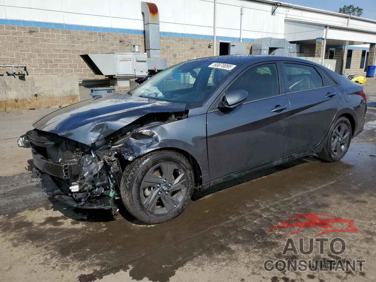 HYUNDAI ELANTRA 2021 - 5NPLS4AG0MH040680