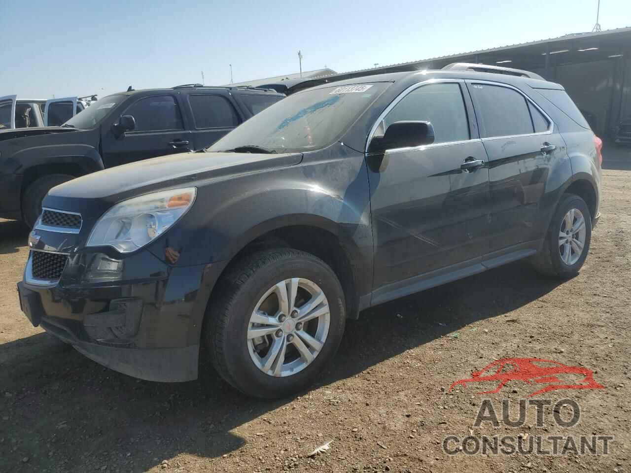 CHEVROLET EQUINOX 2015 - 2GNFLFE33F6171324