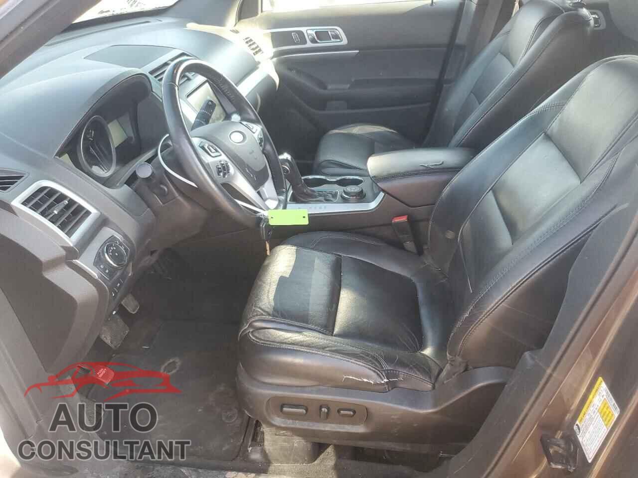 FORD EXPLORER 2015 - 1FM5K8D83FGC49872