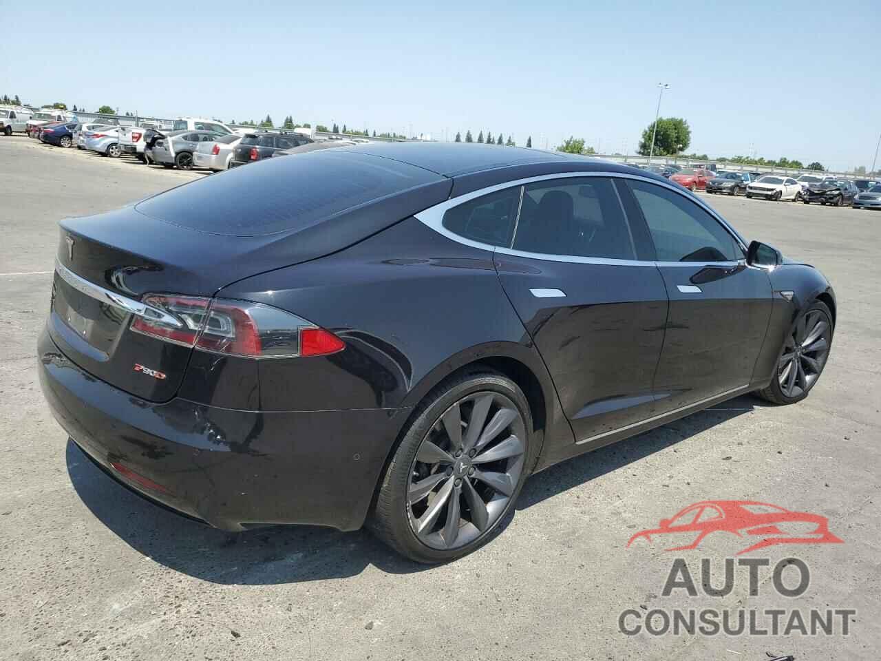 TESLA MODEL S 2016 - 5YJSA1E29GF158774
