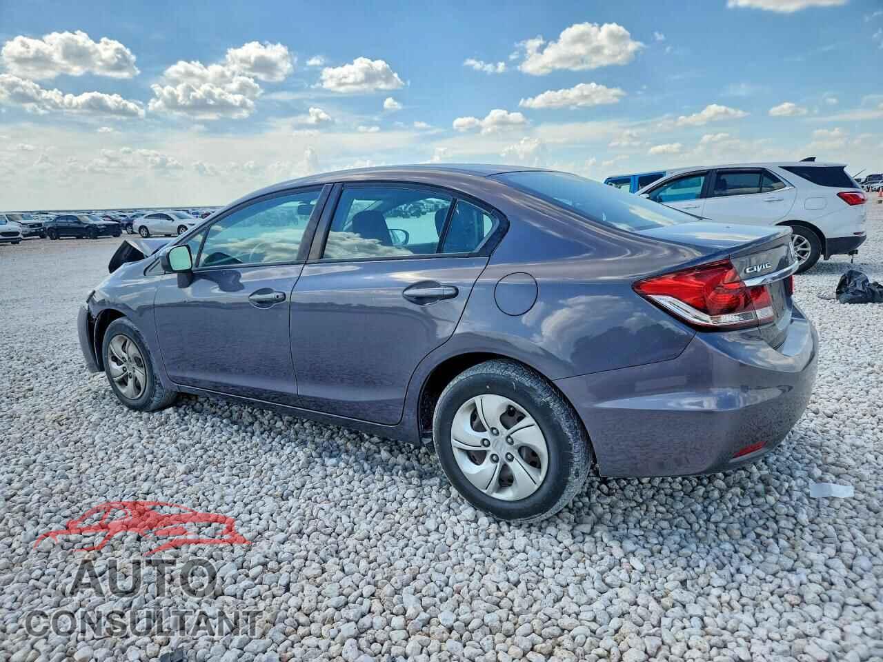 HONDA CIVIC 2015 - 19XFB2F59FE080952