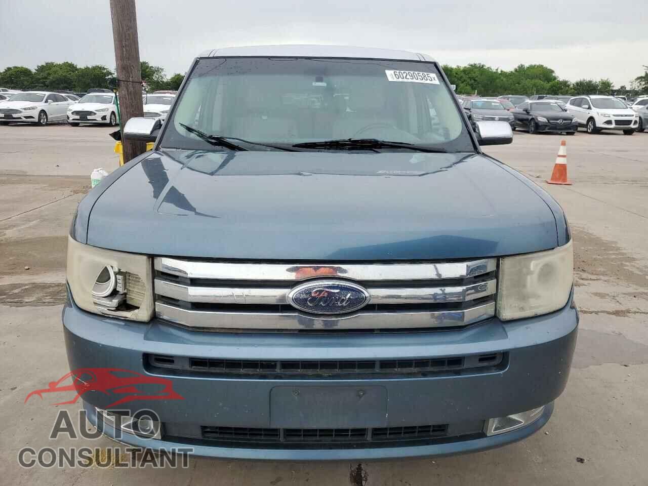 FORD FLEX 2010 - 2FMGK5DC6ABA58510