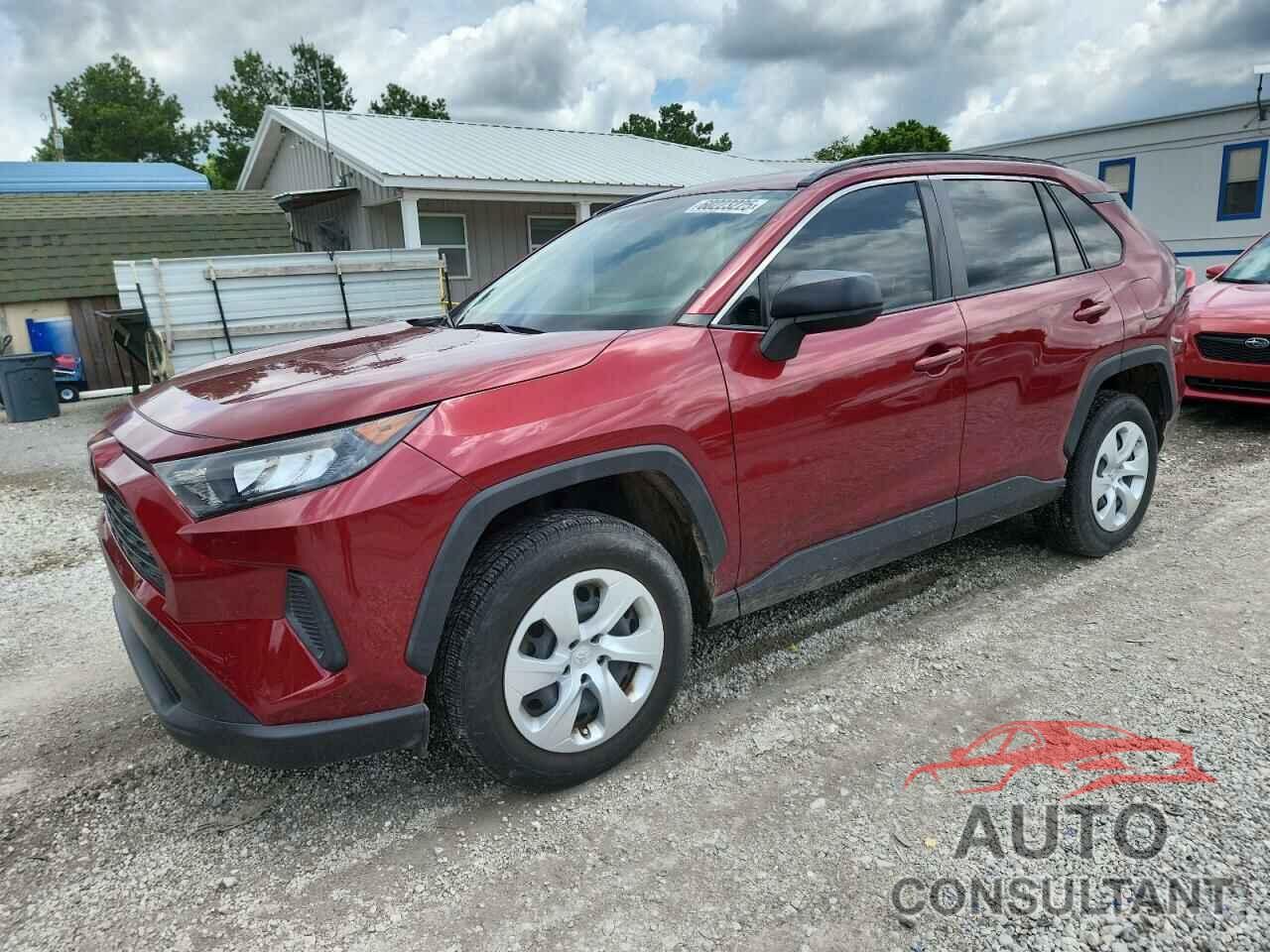 TOYOTA RAV4 2019 - JTMF1RFVXKJ022826