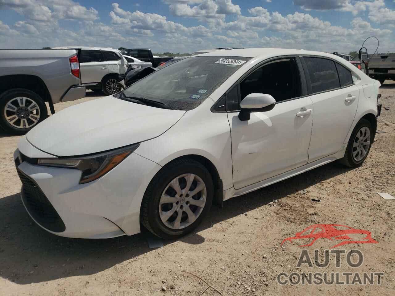 TOYOTA COROLLA 2022 - 5YFEPMAE7NP320335