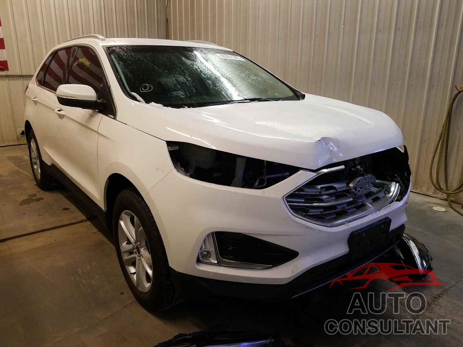 FORD EDGE 2020 - 2FMPK4J99LBB29303
