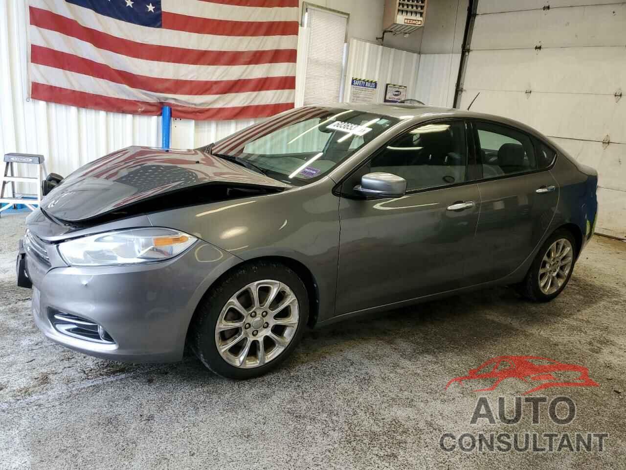 DODGE DART 2013 - 1C3CDFCH1DD176774