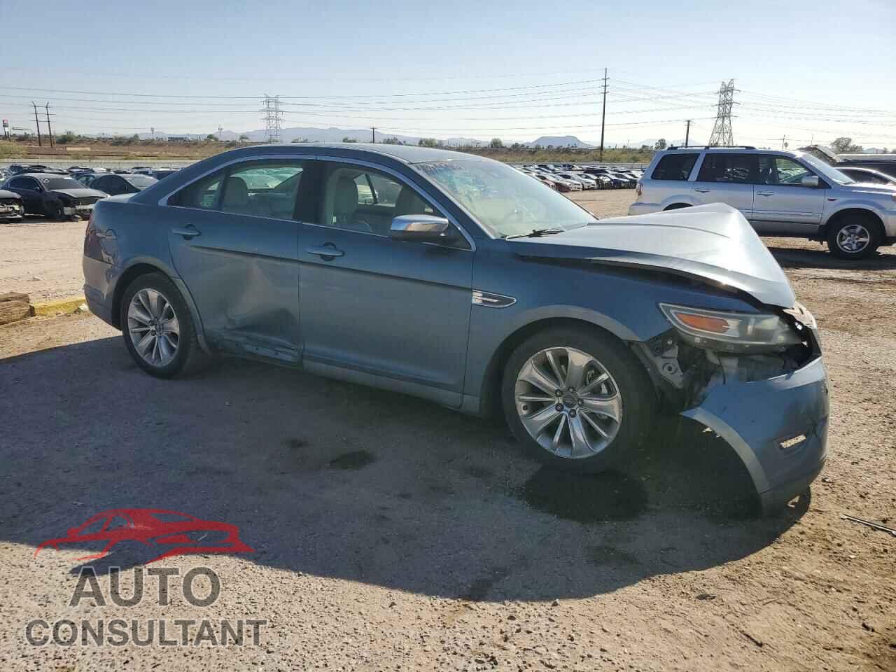 FORD TAURUS 2010 - 1FAHP2FW7AG162230