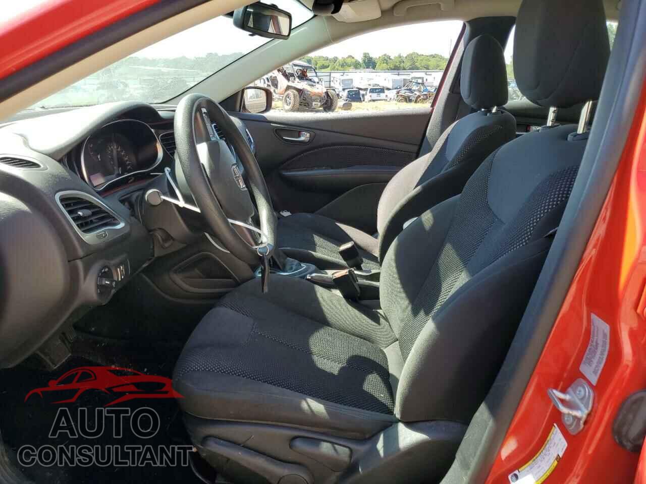 DODGE DART 2016 - 1C3CDFFA2GD820057