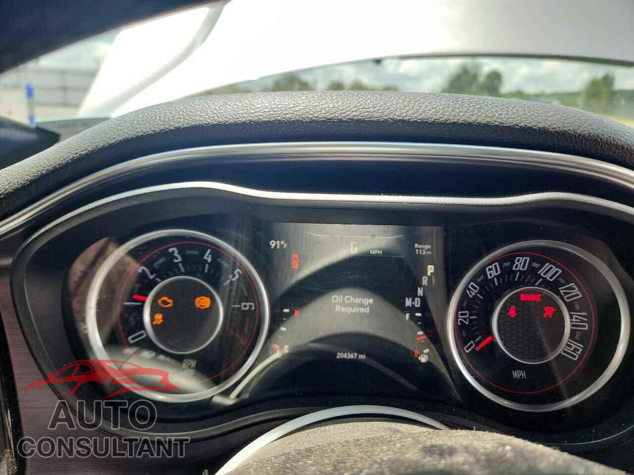 DODGE CHALLENGER 2015 - 2C3CDZAG5FH877464