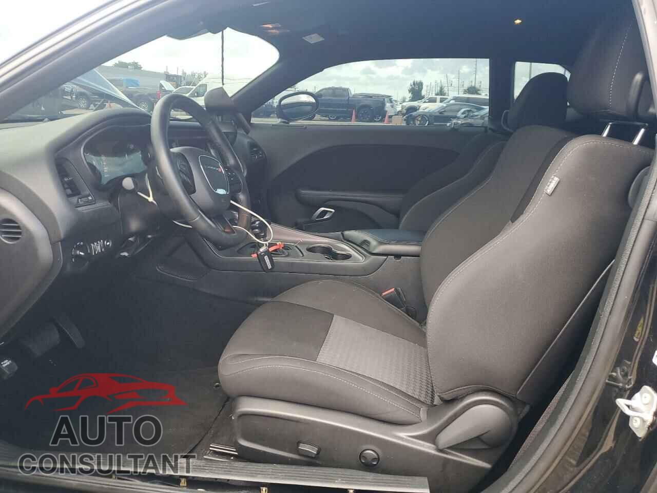 DODGE CHALLENGER 2023 - 2C3CDZJG7PH568189