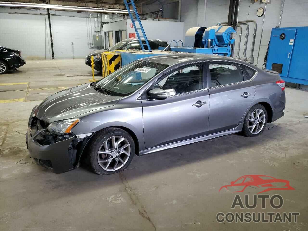 NISSAN SENTRA 2015 - 3N1AB7AP4FY276590