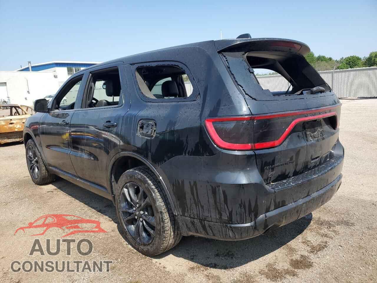 DODGE DURANGO 2022 - 1C4RDJDG6NC104586