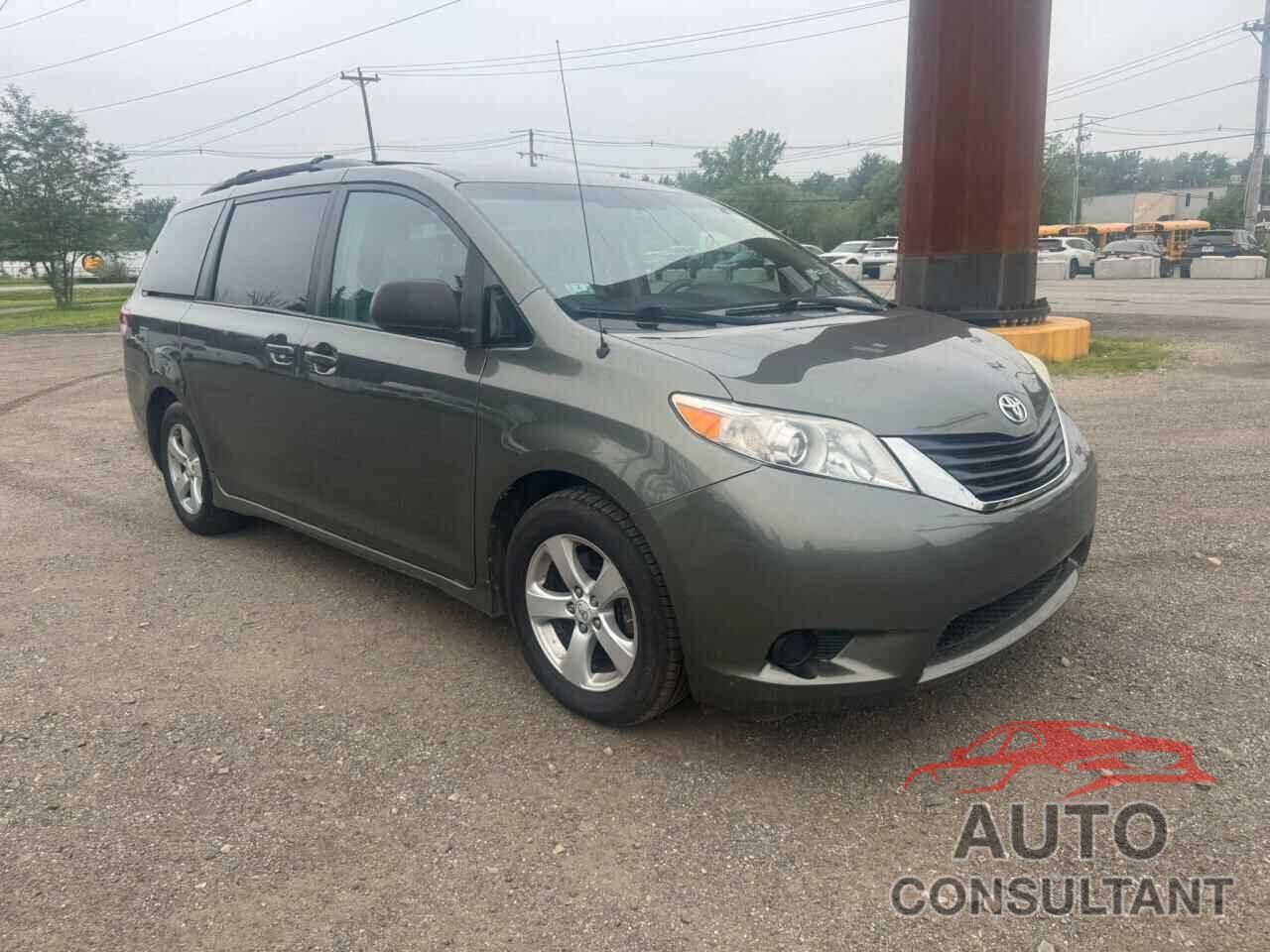 TOYOTA All Models 2013 - 5TDKK3DCXDS361554