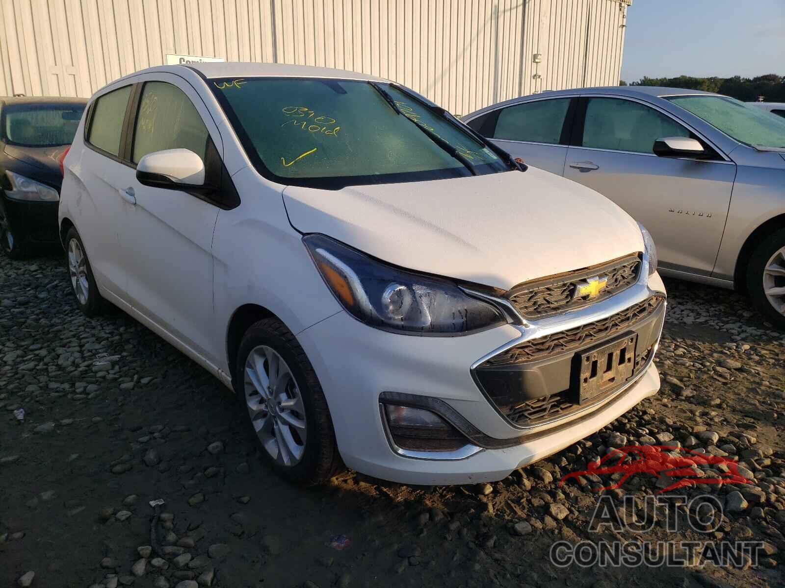 CHEVROLET SPARK 2020 - KL8CD6SA2LC442817